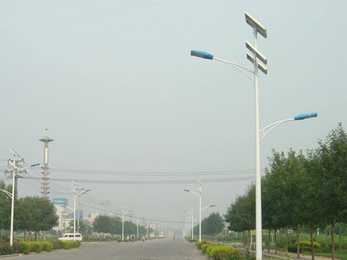 太陽(yáng)能路燈